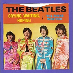 BEATLES THE BEATLES LP CRYING, WAITING, HOPING (1105