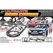 Life Like Nascar Ultimate Road Coarse Electric Slot Car Race Set