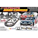Life Like NASCAR Ultimate Road Coarse Electric Slot Car Race Set