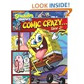 SpongeBob: Comic Crazy... Take 2! (SpongeBob SquarePants)