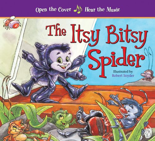 The Itsy Bitsy Spider