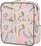 Bumble Bags Rbum-6046 Madeline Hanging Stroller/Backpack Cappucino Dot