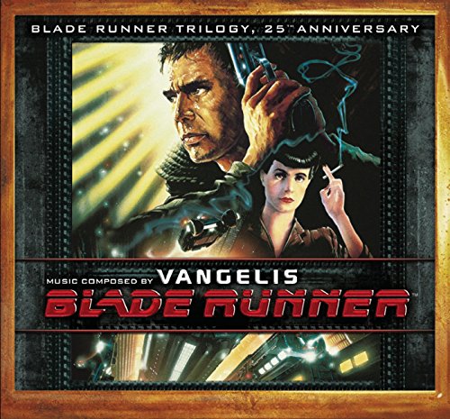 Blade Runner Trilogy - O.S.T. (Aniv) (Dig) Vangelis