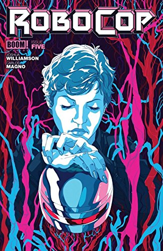 Robocop #5 (Robocop: Ongoing)
