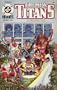 The New Titans Sourcebook (DC Heroes)