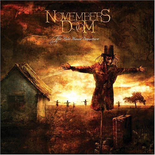 Novembers Doom - The Pale Haunt Departure Lyrics - Zortam Music