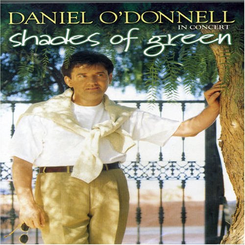 SHADES OF GREEN DVD