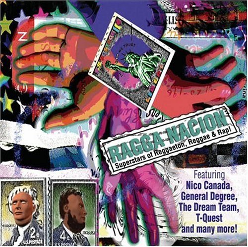 CD-Charts  Search : Ragga Nacion