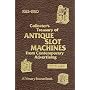Collector's Treasury of Antique Slot Machines from Contemporary Advertising