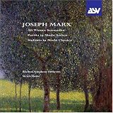 Joseph Marx: Alt-Wiener Serenaden; Partita in Modo Antico; Sinfonia in Modo Classico