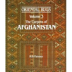 Oriental Rugs: Carpets of Afghanistan Vol 3