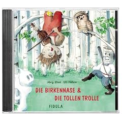 Die Birkennase und Die tollen Trolle. CD: 2 Minimusicals f�r die Grundschule