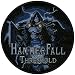 Hammerfall - Threshold [Patch/Aufnäher, Gewebt] [SP2113] von Threshold - alle Infos