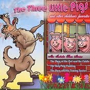 The Three Little Pigs and Other Children's Favorites | [Joseph Jacobs, L. Frank Baum, Beatrix Potter]