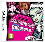 Monster High: Ghoul Spirit (Nintendo DS)