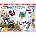 Jakks Pacific Ultimotion Swing Zone Sports Motion Controller Video Game