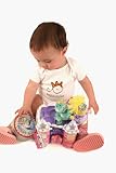 Super Cool Girl's Baby Gift Basket