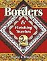 Borders & Finishing Touches, Vol. 2