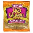 Nana's No Gluten Ginger Cookie, 3.5-Ounce Packages (Pack of 12)