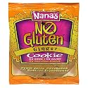 Nana's No Gluten Ginger Cookie, 3.5-Ounce Packages (Pack of 12)