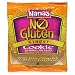 Nana's No Gluten Ginger Cookie, 3.5-Ounce Packages (Pack of 12) Image