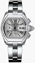 Cartier Men's Roadster Automatic Chronograph Watch #W62019X6