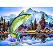 Early Strike 1000pc Jigsaw Puzzle by Howard Robinson