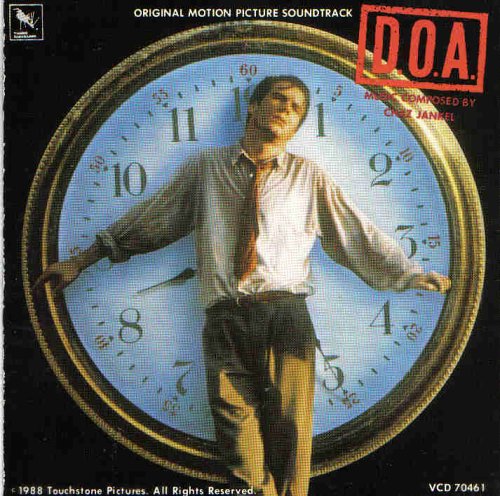 D.O.A. Original Motion Picture Soundtrack Chaz Jankel