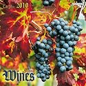 Gourmet Wines 2010 Wall Calendar