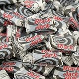 Barratt Black Jack Chews - 100g pack