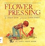 Flower pressing (An Early craft book)
