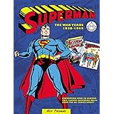 superman the war years 1938 1945