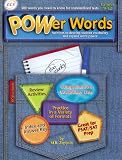 POWer Words for Grades 9-12: 500 Words You Need to Know for Standardized Tests
