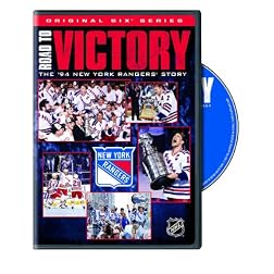 Nhl Road to Victory: The New York Rangers Story