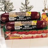 Burgers Beef Sausage by 