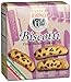 Torino Raisin Biscotti, 3.5-Ounce Boxes (Pack of 12)