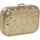 Whiting and Davis Paris Minaudiere