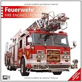 Produkt-Bild: Feuerwehr 2012 Art12 Collection: Brosch&uuml;renkalender