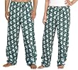 MSU Michigan State University Spartans Logo Scrubs Pants DRAWSTRING BOTTOMS-Size XXL- 100% Natural Cotton - NOT a CHEAP BLEND - For HIM or HER- GIFT Ideas for Man Men Woman Women Ladies Nurses MOM Mother or DAD Father
