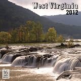 2012 West Virginia Wall calendar