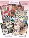 Anita Goodesign Quilting Essentials Premium Collection Embroidery Designs
