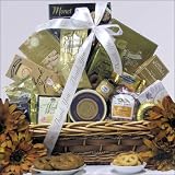 Sincere Thanks: Gourmet Thank You Gift Basket