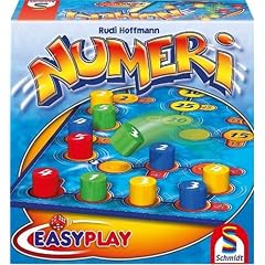 Schmidt Spiele 49007 - Easy Play: Numeri