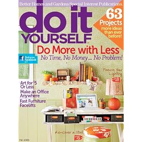 Do it Yourself (1-year) by