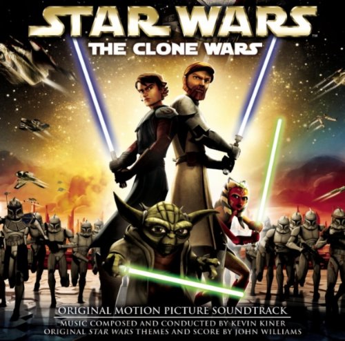  Star Wars: The Clone Wars
