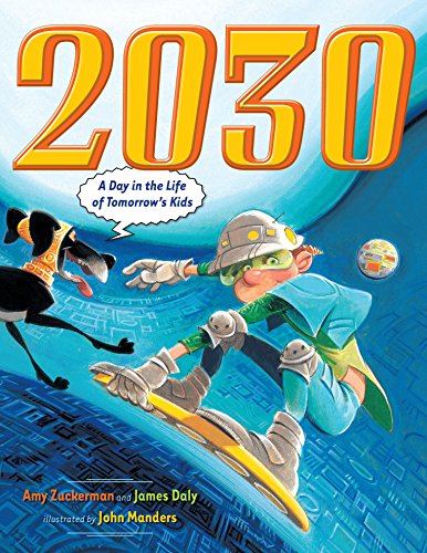 2030: A Day in the Life of Tomorrow's Kids