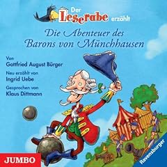 Der Leserabe Erz�hlt: die Abenteuer des Barons Von