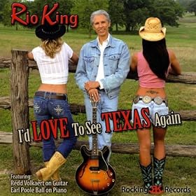 I'D Love To See Texas Again