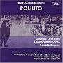 Gaetano Donizetti: Poliuto