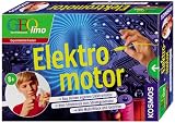 Kosmos 665036 - Geolino Elektromotor